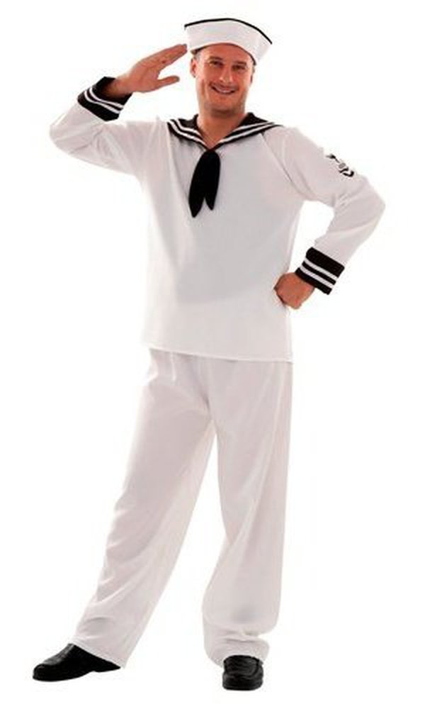 Sailor Costume Mens