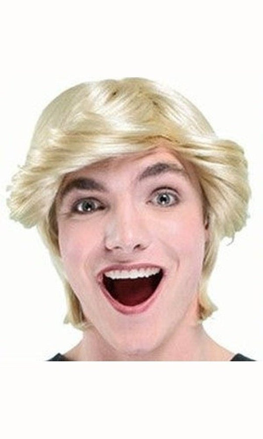 Salesman Wig Blonde