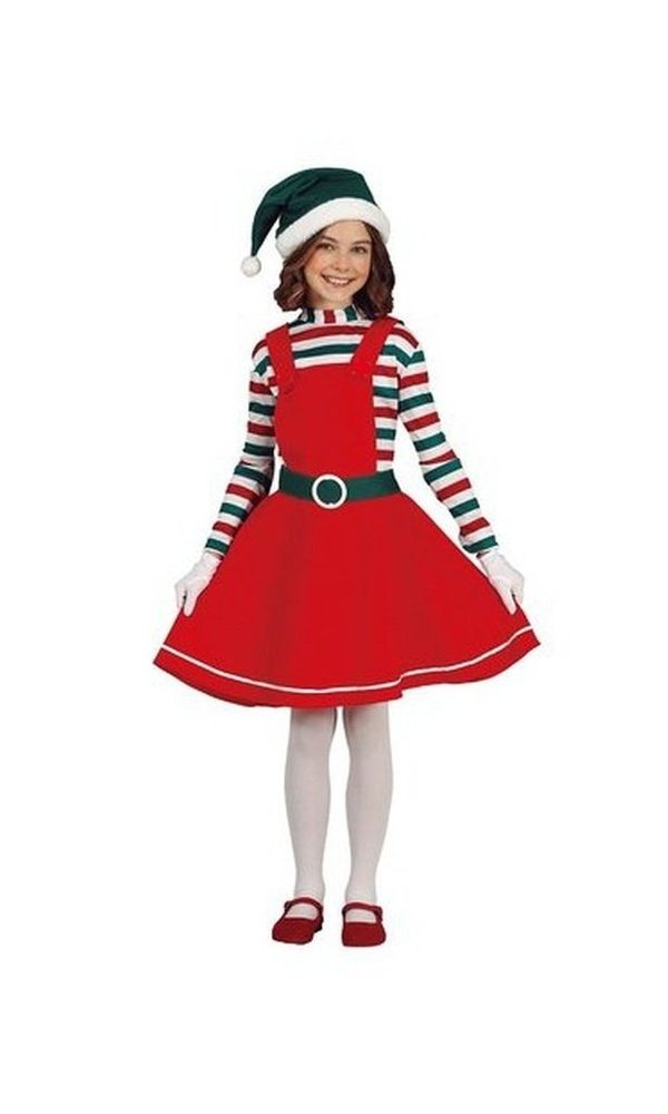 Santa Helper Costume Christmas