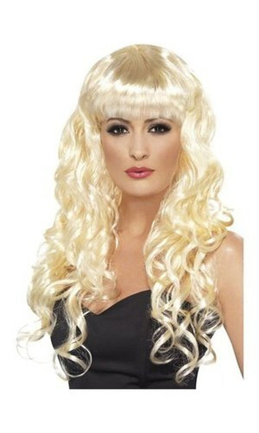 Siren WIg Blonde