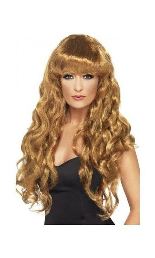 Siren Wig Brown