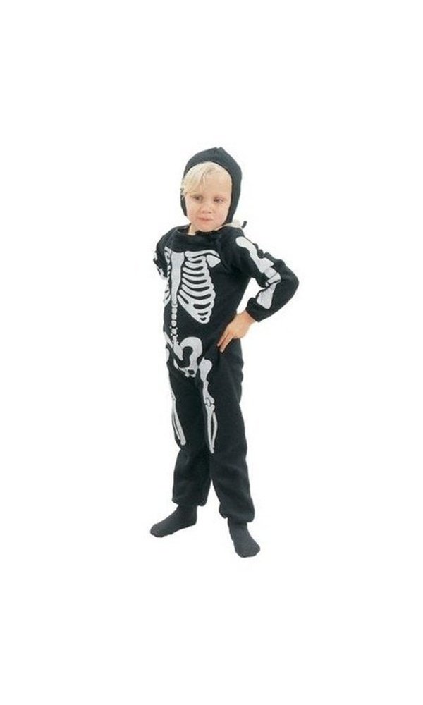 Skeleton Costumes Toddler