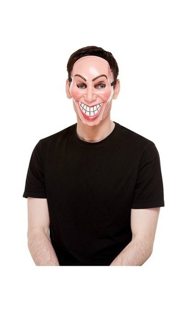Smiler Mask, Male