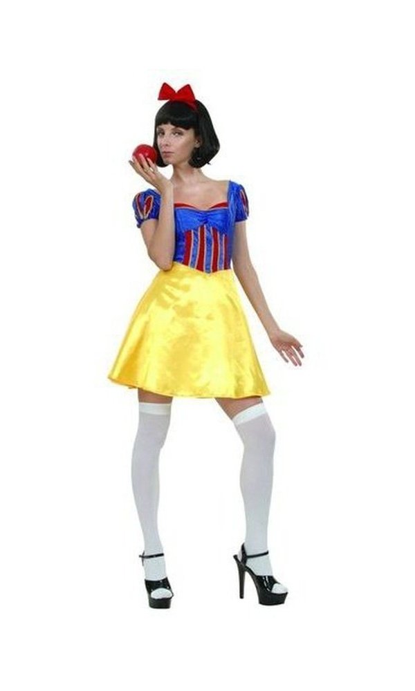 Snow White Costume Adult