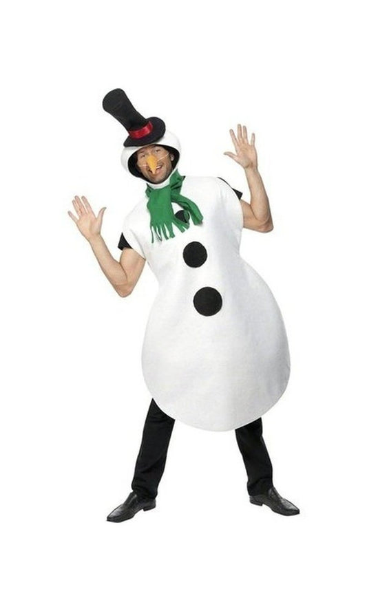 Snowman Costume