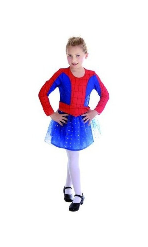 Spider Girl Costume