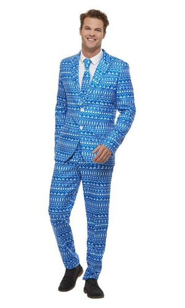 Stand Out Wrapping Paper Suit