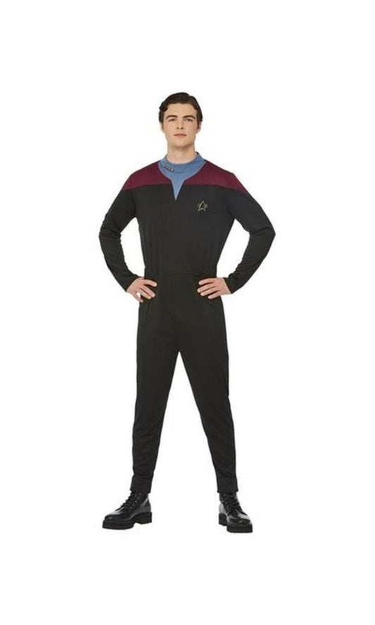 Star Trek Voyager Command Uniform