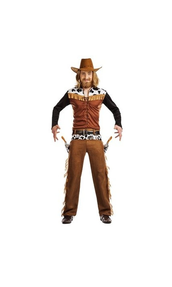 TEXAS COWBOY COSTUME ADULT