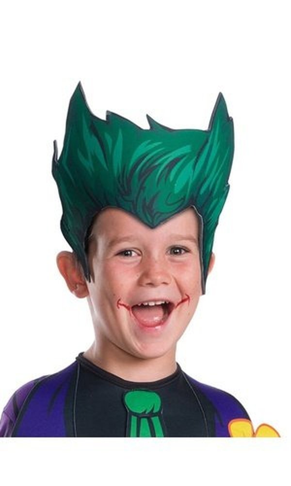 THE JOKER CLASSIC COSTUME CHILD