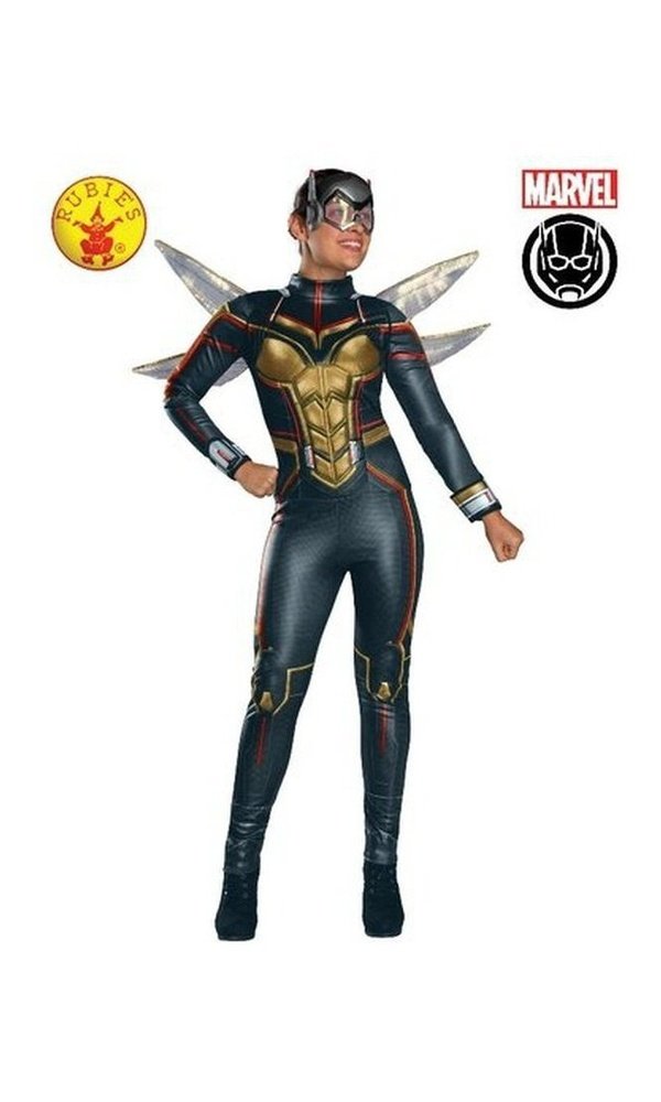 THE WASP DELUXE COSTUME, ADULT