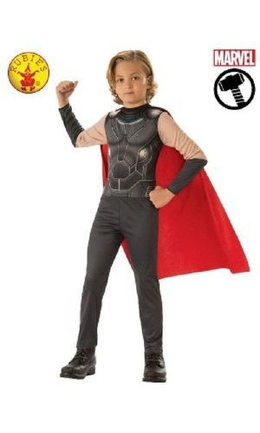 THOR COSTUME, CHILD