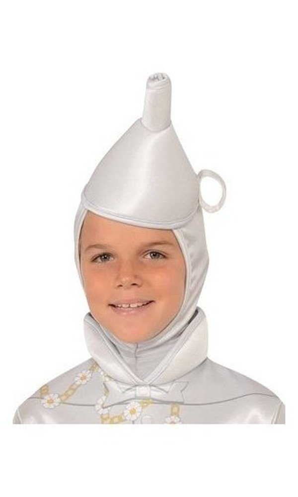 TIN MAN DELUXE COSTUME CHILD