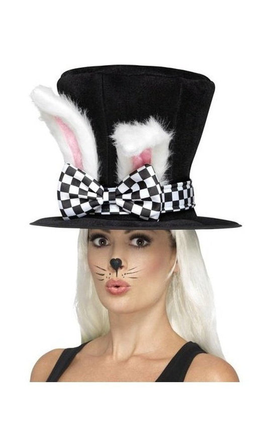 Tea Party March Hare Top Hat Mad Hatter