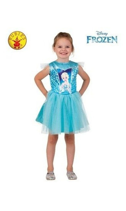 Toddler ELSA CLASSIC COSTUME, CHILD