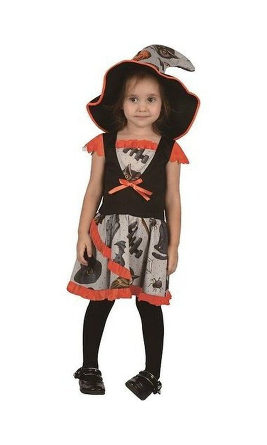 Toddler Witch Costume