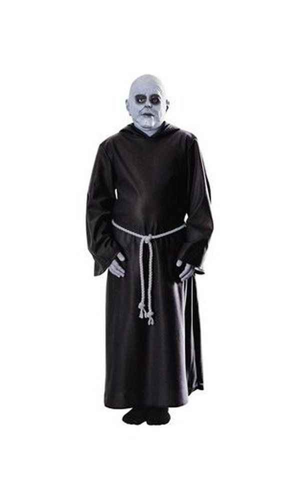 UNCLE FESTER COSTUME - SIZE S