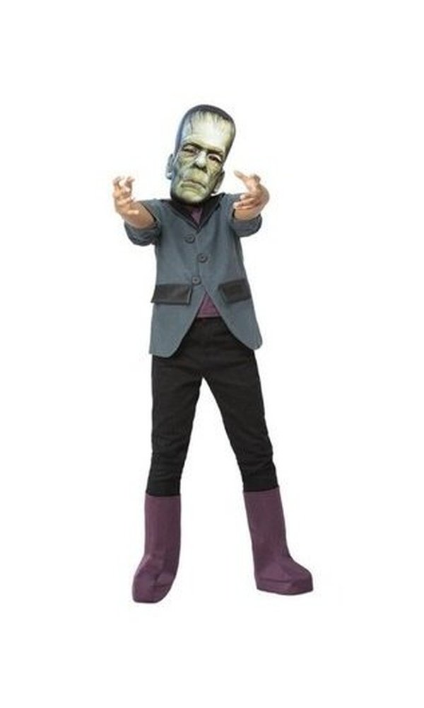 Universal Monsters Frankenstein Costume Child