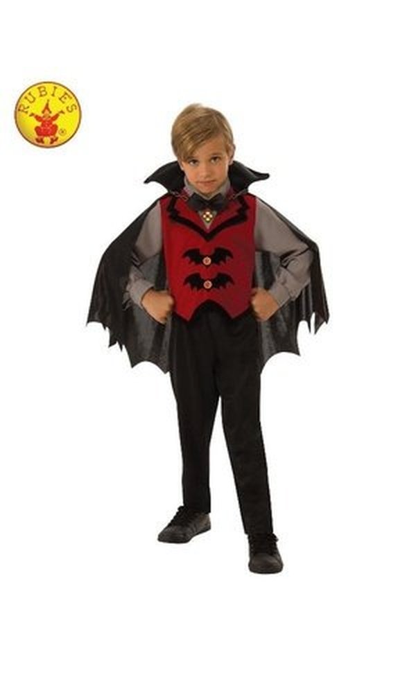 VAMPIRE BOY COSTUME, CHILD