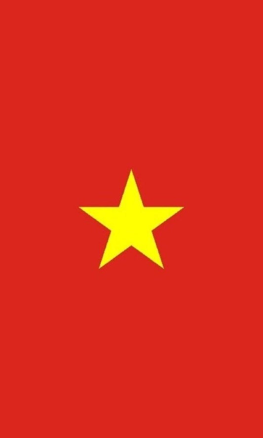 VIETNAM FLAG 90CMS X 150CMS