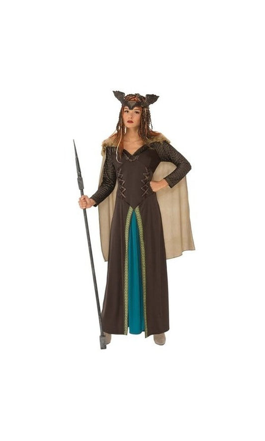 VIKING WOMAN COSTUME