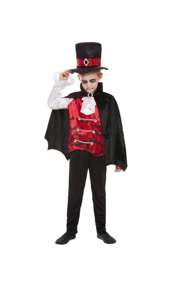 Vampire Costume Child