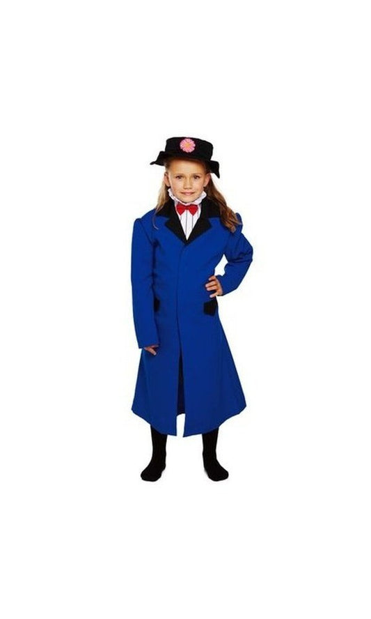 Victrorian Nanny Costume Mary Poppins