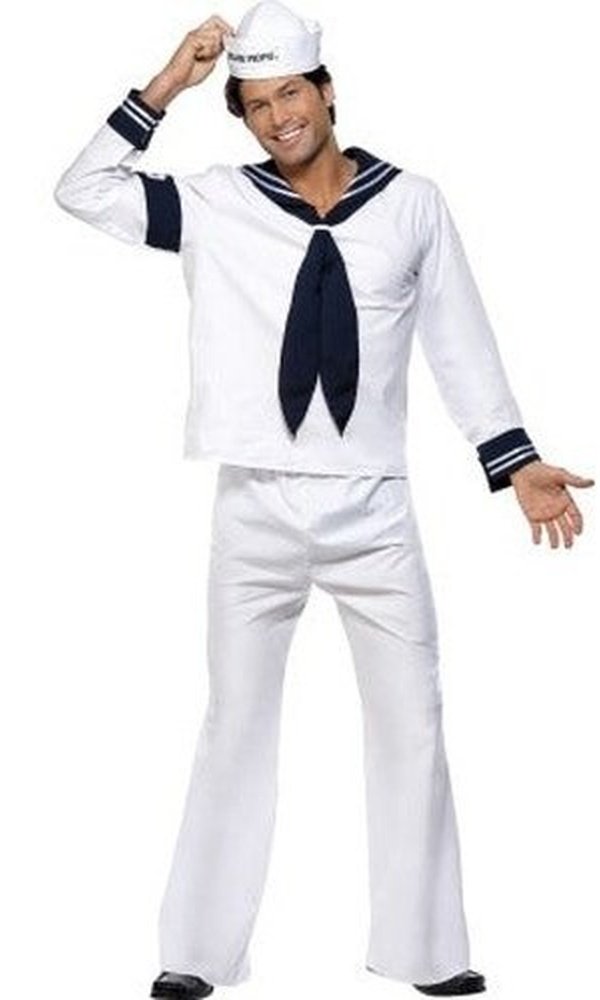 Village People Navy Costume