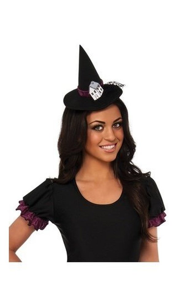 WICKED WITCH OF THE EAST COSTUME - SIZE XS - image 2 (2)