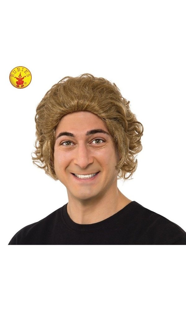 WILLY WONKA WIG - ADULT