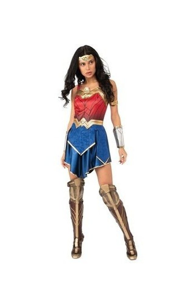 WONDER WOMAN 1984 DELUXE COSTUME - SIZE S