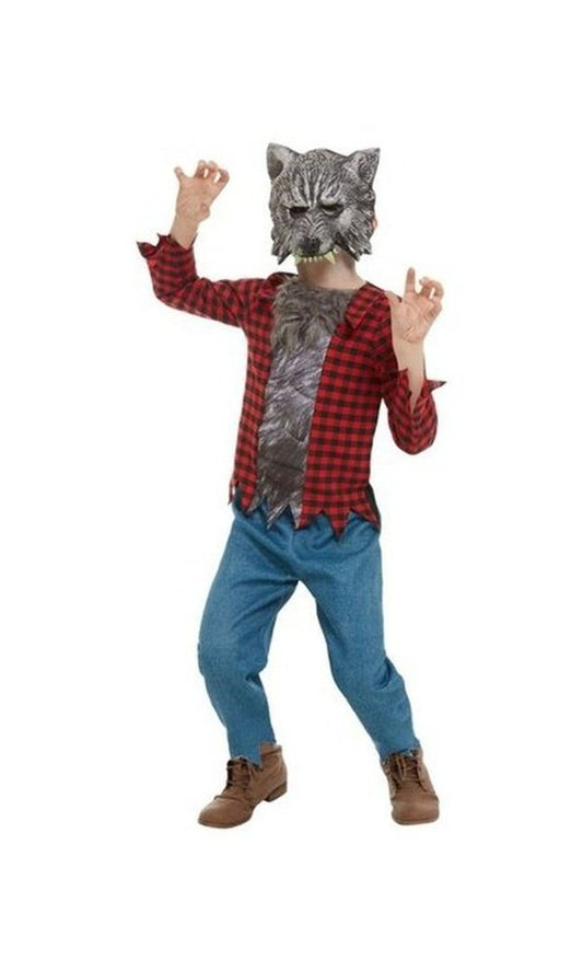 Werewolf Costume