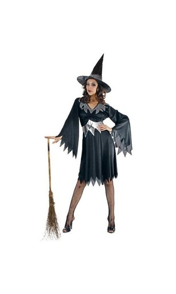 Witch Deluxe Costume