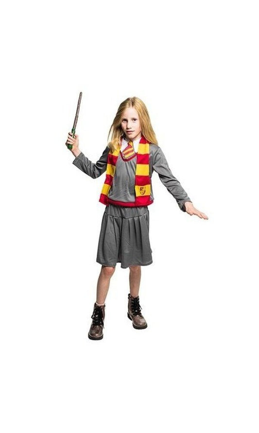 Wizard Girl Costume Harry Potter