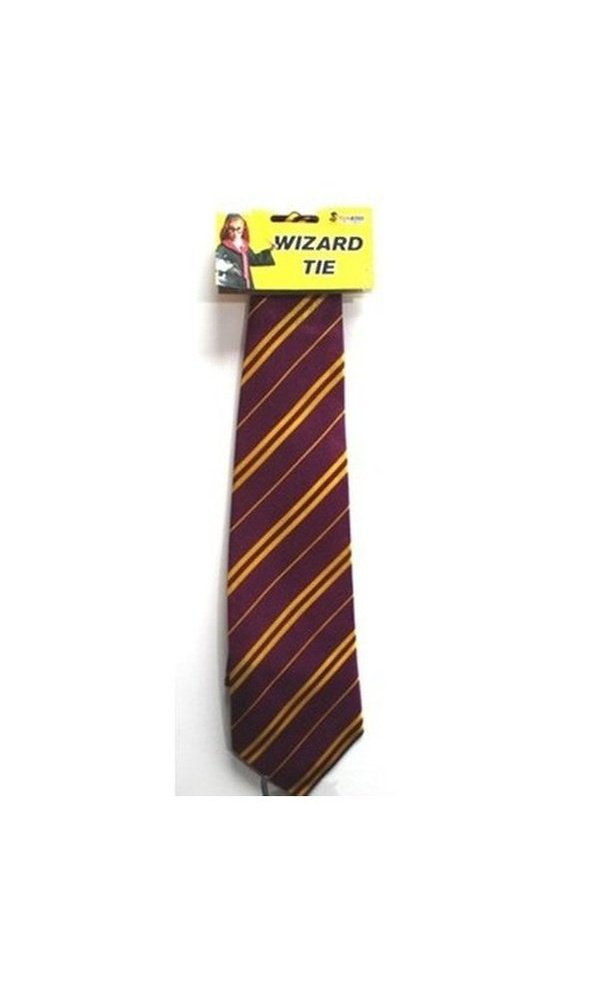 Wizard Tie - Harry Potter Tie