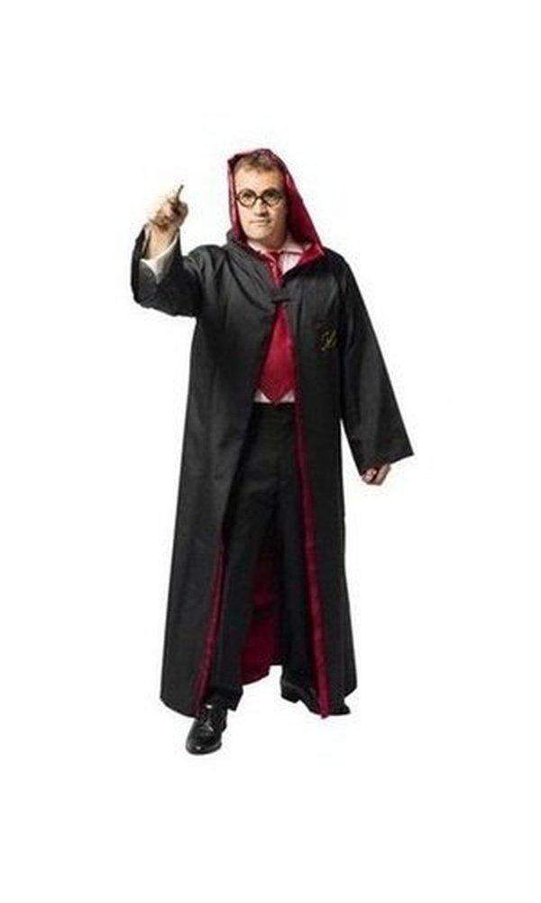 Wizard Robe Adult Harry Potter