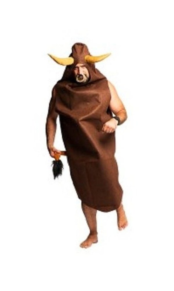 Bull Turd Costume