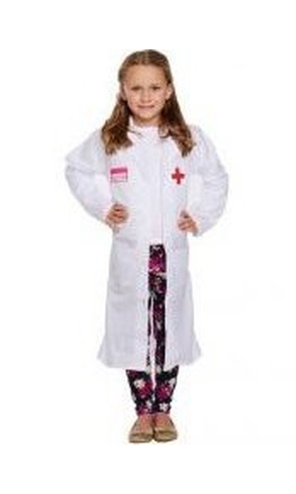 Doctor Coat Girls