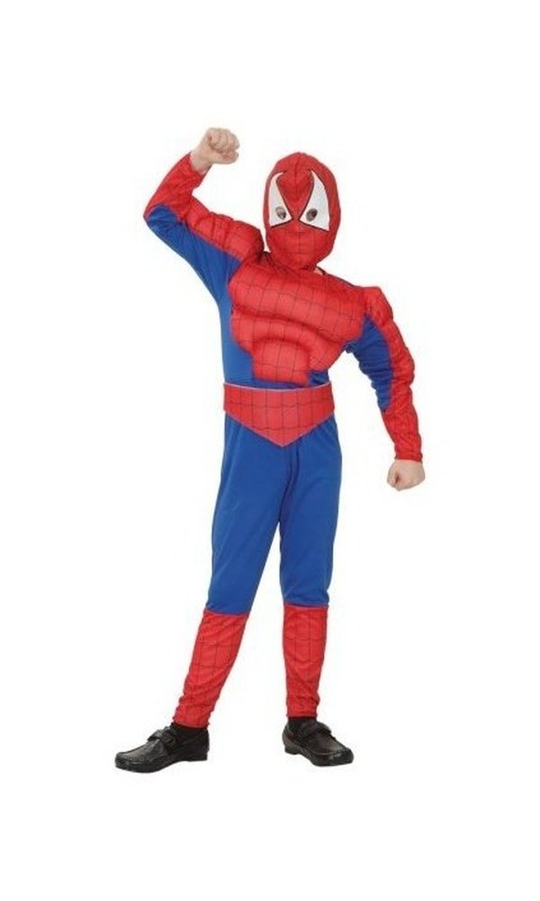 Toddler Spiderman Costume