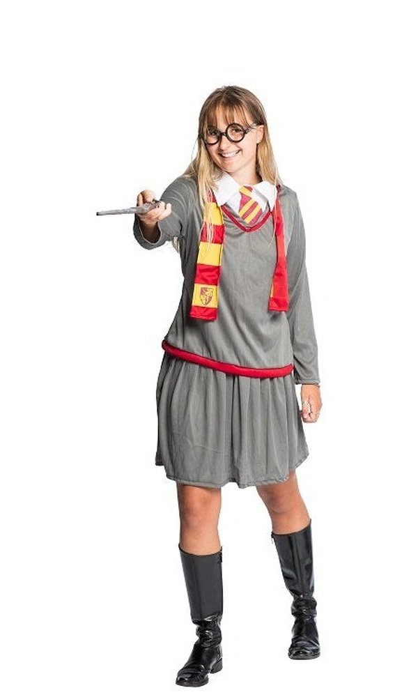WIZARD COSTUME WOMENS HARRY POTTER
